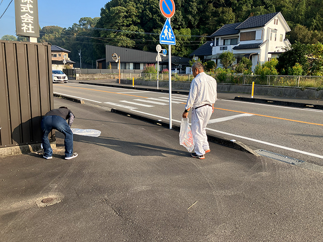 令和7年度ボランティア活動