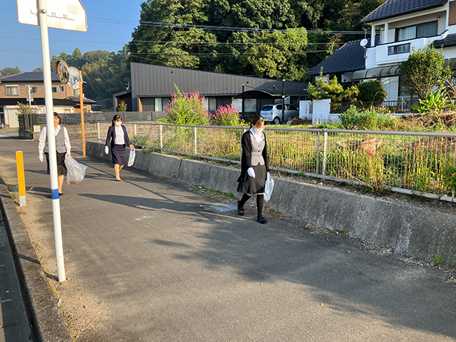 令和7年度ボランティア活動