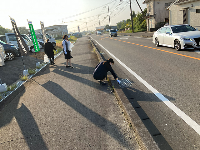 令和7年度ボランティア活動