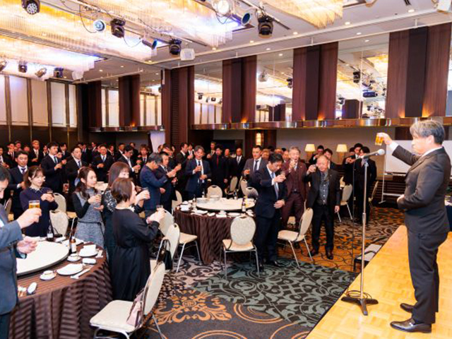 令和7年度OZONO大忘年会