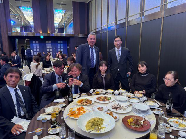 令和7年度OZONO大忘年会