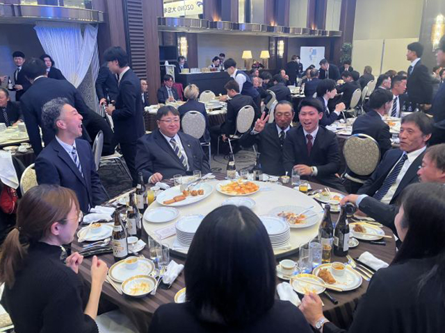 令和7年度OZONO大忘年会