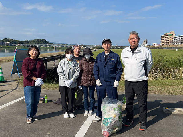 令和7年度ボランティア活動