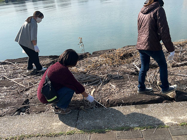 令和7年度ボランティア活動