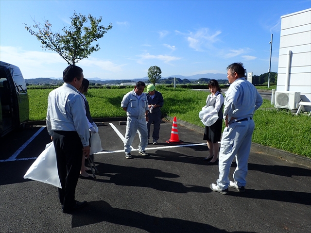 環境にやさしい事業活動