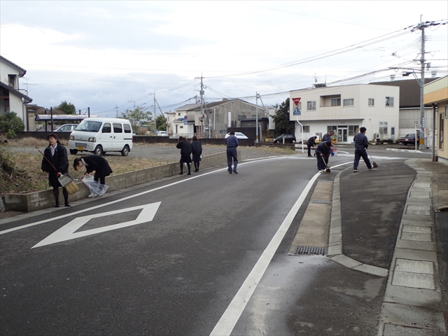 環境にやさしい事業活動